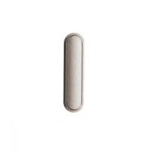 Power Button Outer for Apple iPad 10.2 Silver - Plastic On Off Switch