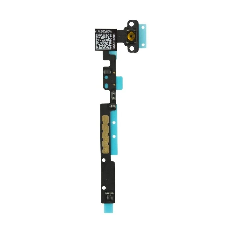 Home Button Flex Cable Only for Apple iPad Mini 2 Wi-Fi Plus Cellular with 3G - without outer button