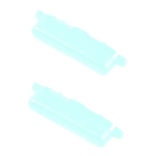 Volume Side Button Outer for Apple iPad Mini A17 Pro 2024 Blue - Plastic Key