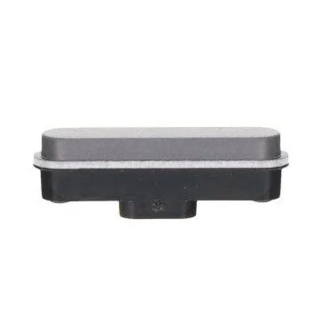 Power Button Outer for Apple iPad Pro 12.9 2021 Grey - Plastic On Off Switch
