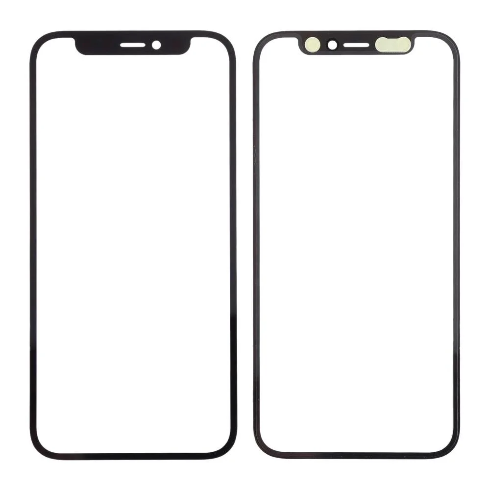 Front Glass for Apple iPhone 12 Mini - Blue