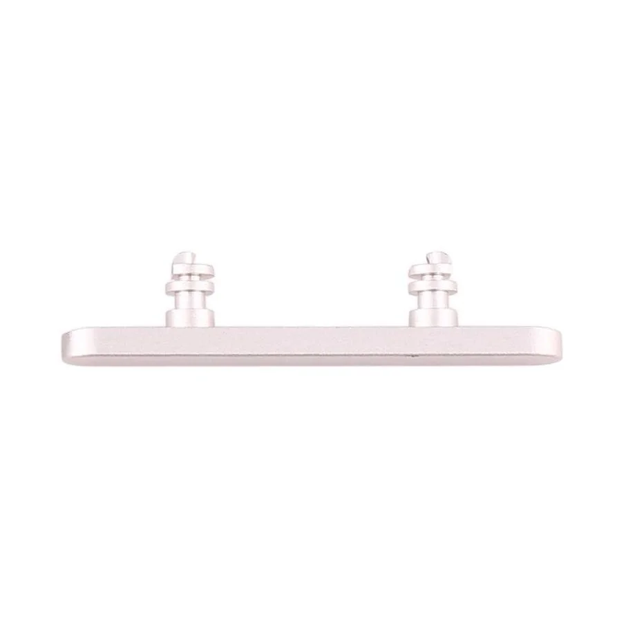 Power Button Outer for Apple iPhone 12 Mini White - Plastic On Off Switch