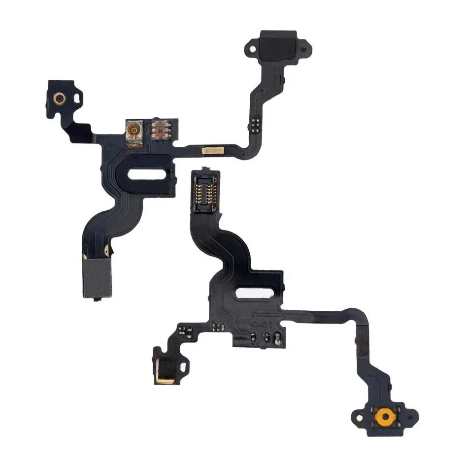 Microphone with On/Off Switch Flex for Apple iPhone 4 Cell Phone OG