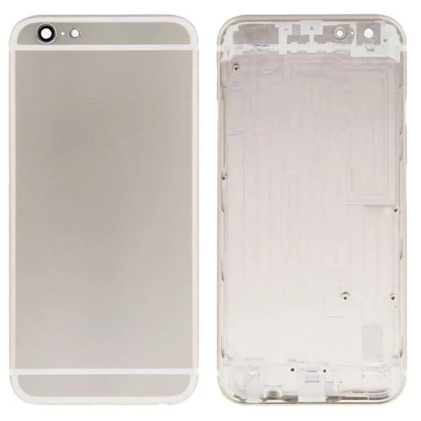 Back Panel Cover for Apple iPhone 6 - 