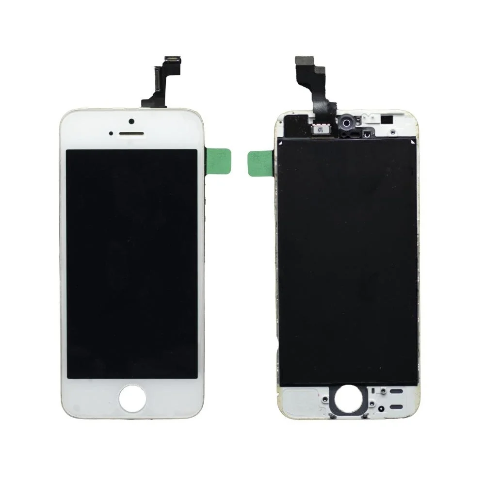 LCD with Touch Screen for Apple iPhone SE 32GB - Gold (display glass combo folder)