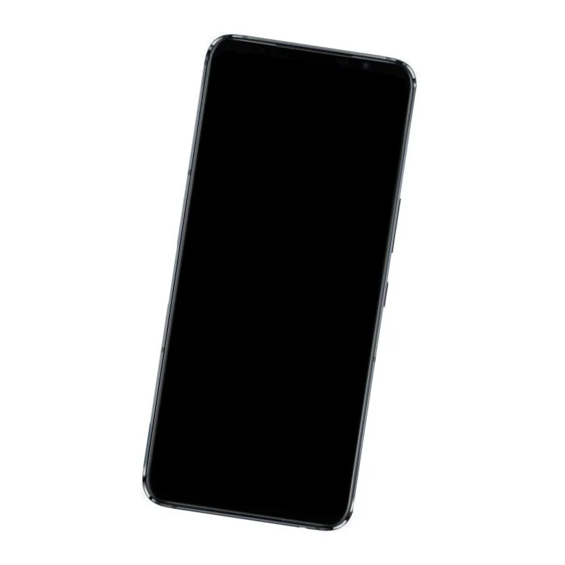 LCD Frame Middle Chassis for Asus ROG Phone 5s Pro - Black