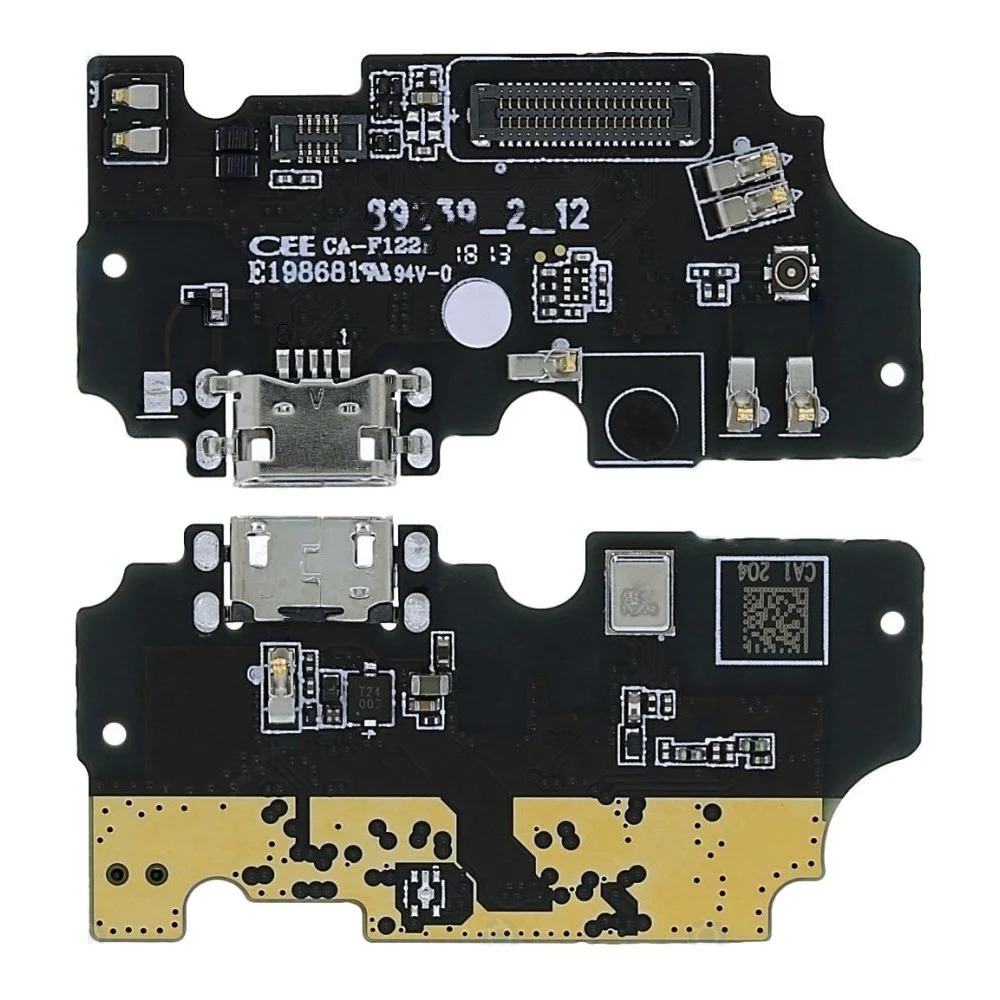 Charging PCB Complete Flex for Asus ZenFone 4 Selfie ZB553KL