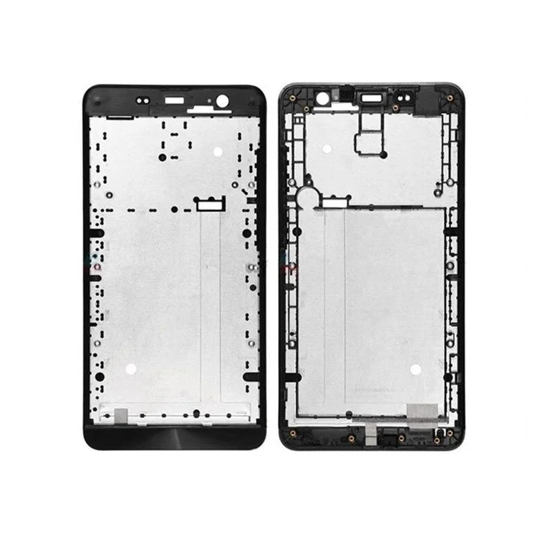 LCD Frame Middle Chassis for Asus Zenfone 6 A600CG - Gold