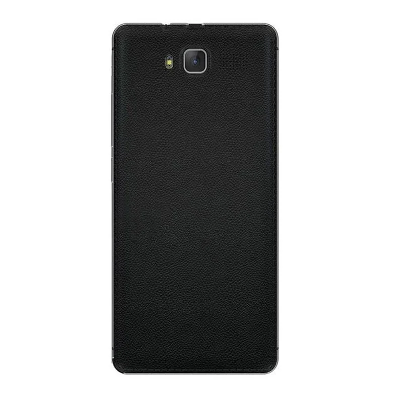 Full Body Housing for Cubot S200 - Black