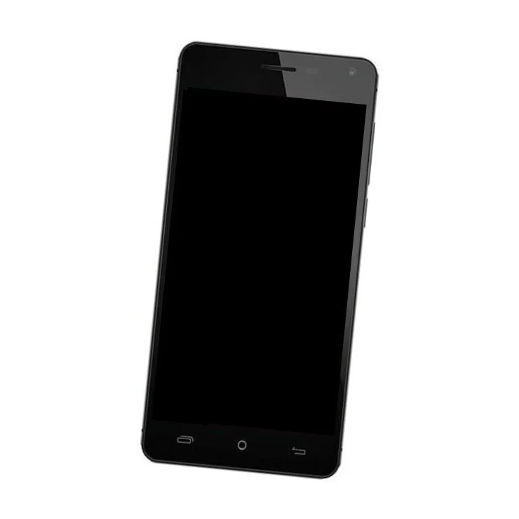 LCD Frame Middle Chassis for Cubot S200 - Black