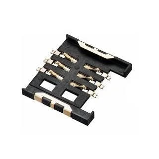 Sim connector for Fly F40