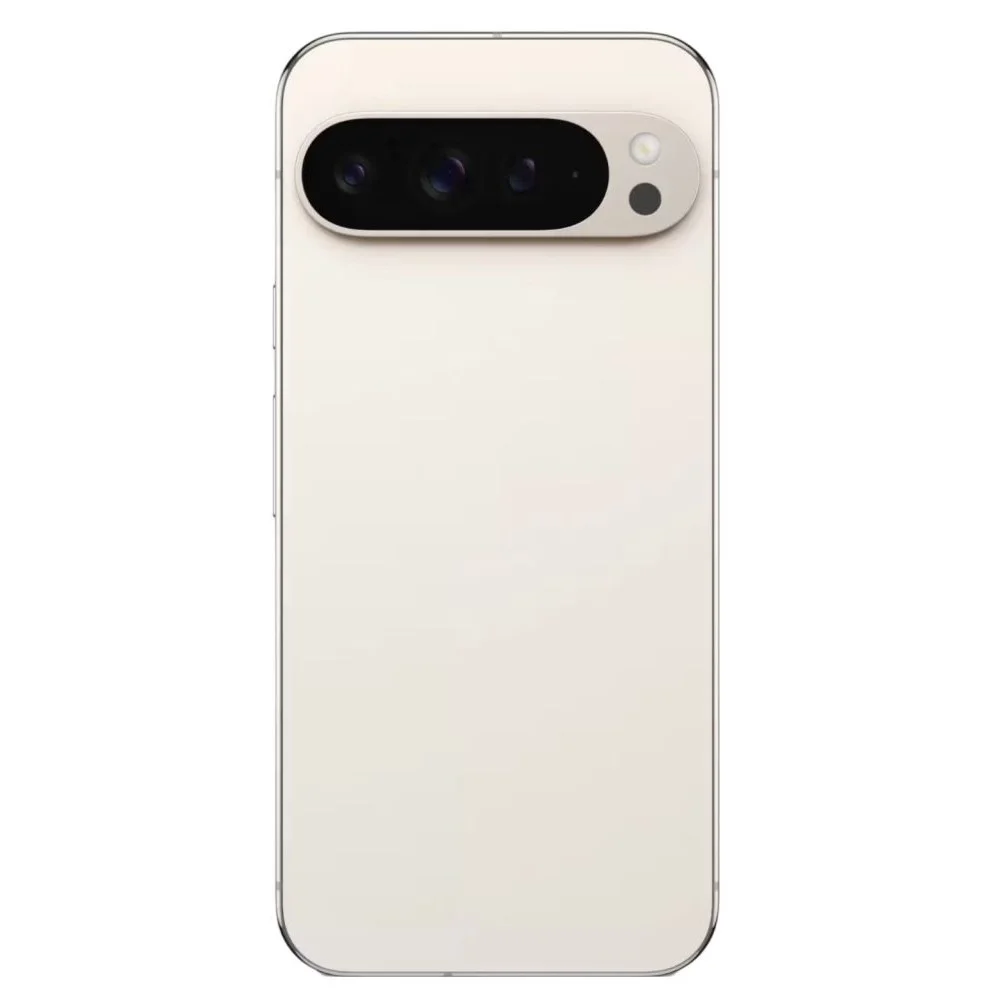 Full Body Housing for Google Pixel 10 Pro - White