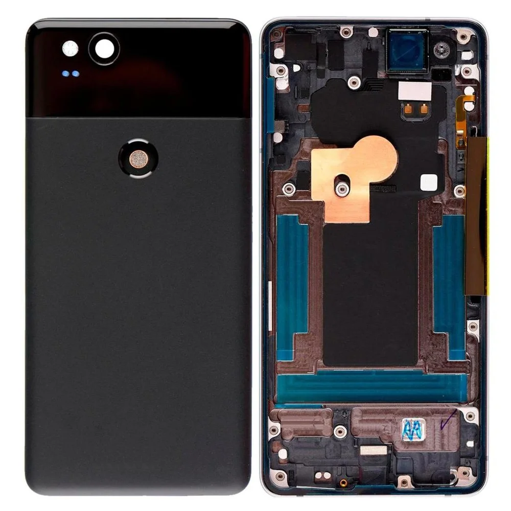 Full Body Housing for Google Pixel 2 - Black