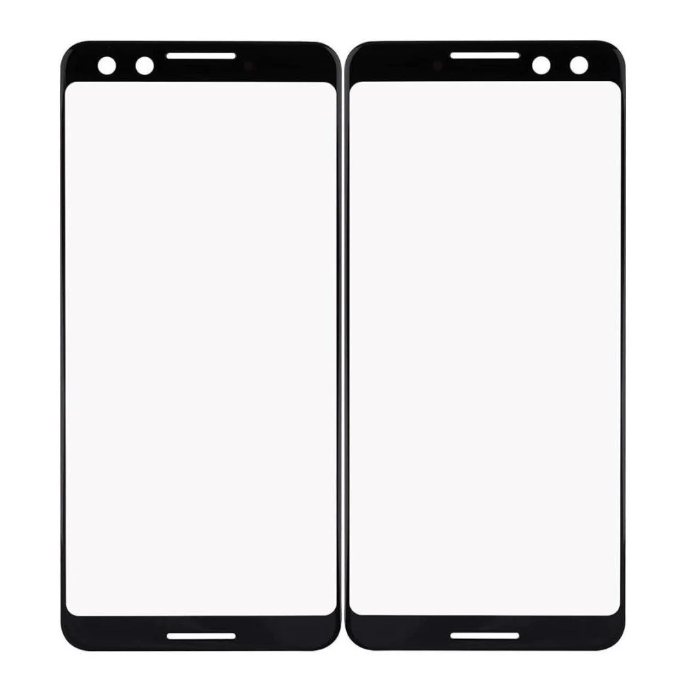 Front Glass for Google Pixel 3 - Pink