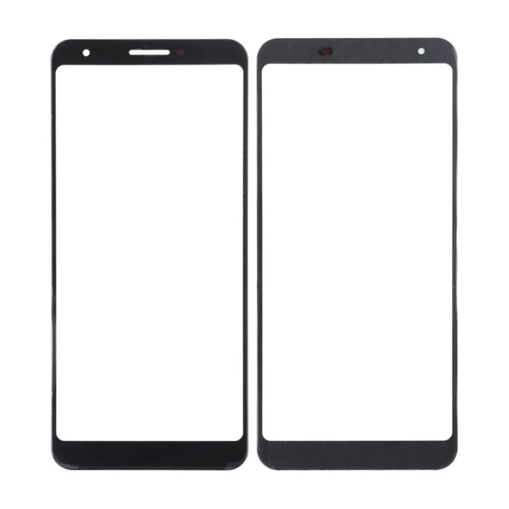 Front Glass for Google Pixel 3A - Purple