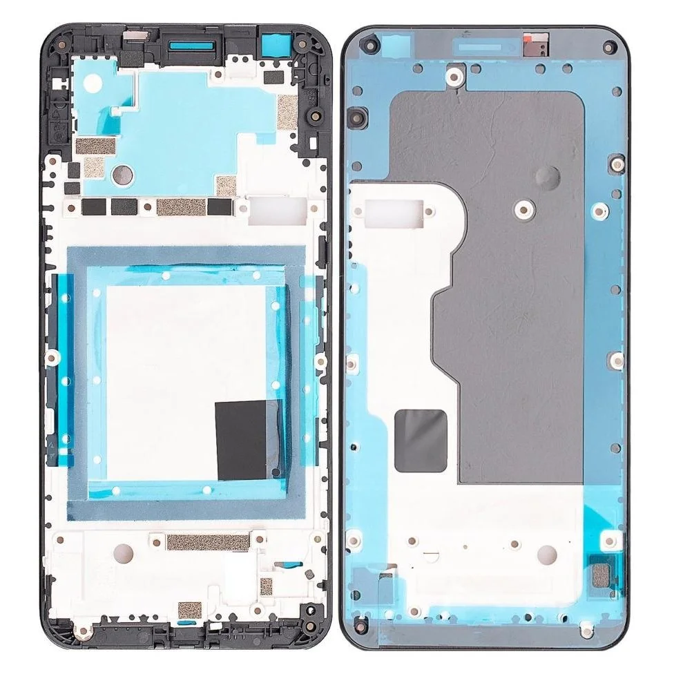 LCD Frame Middle Chassis for Google Pixel 3A XL - Purple