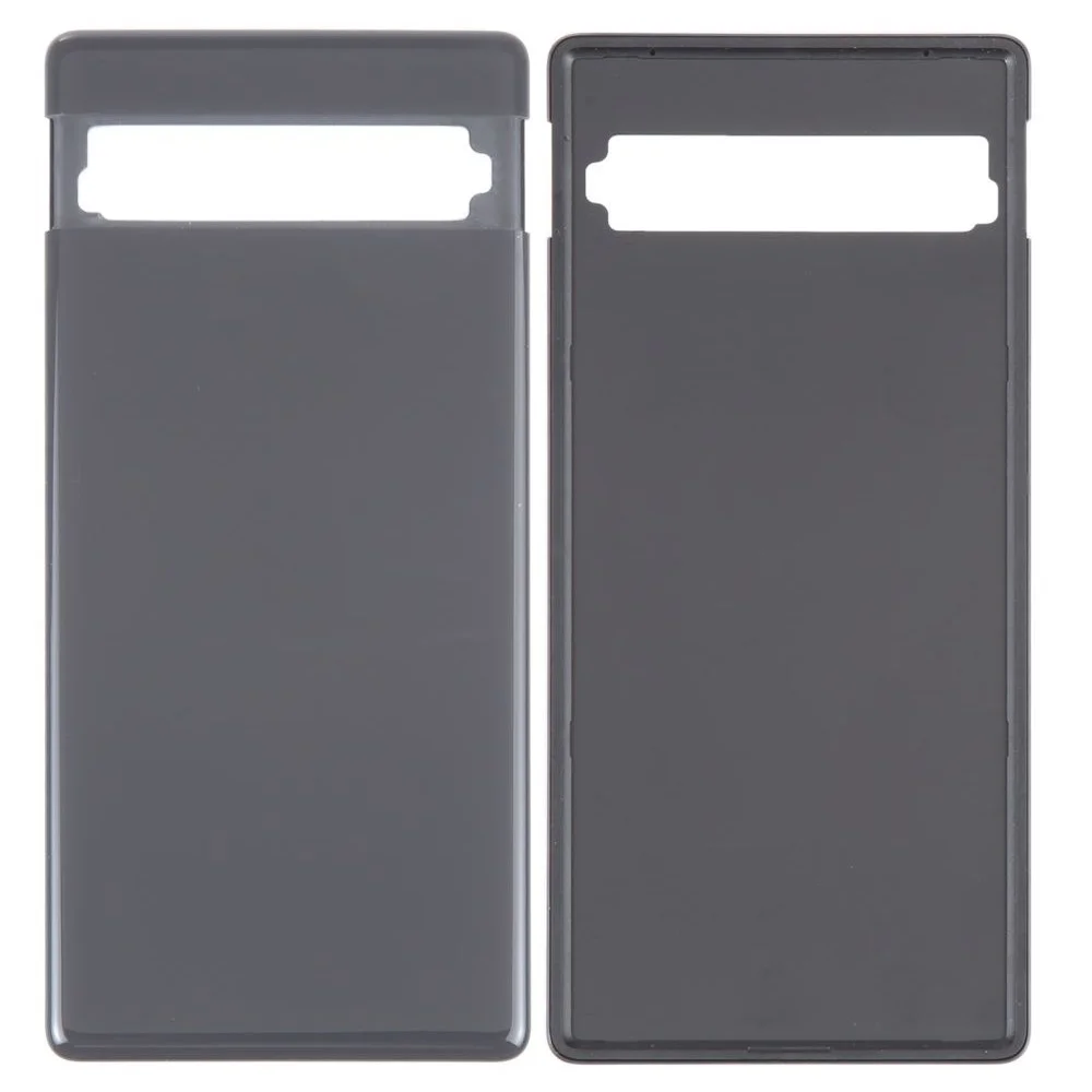 Back Panel Cover for Google Pixel 7A - Black