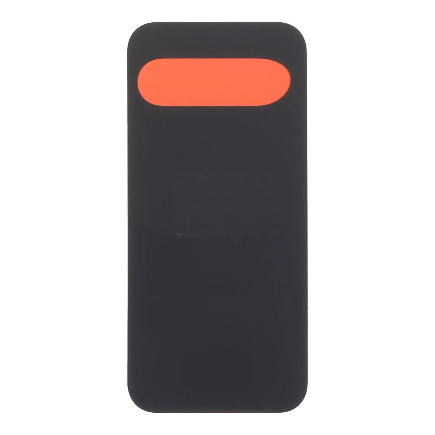 Back Panel Cover for Google Pixel 9 - Black