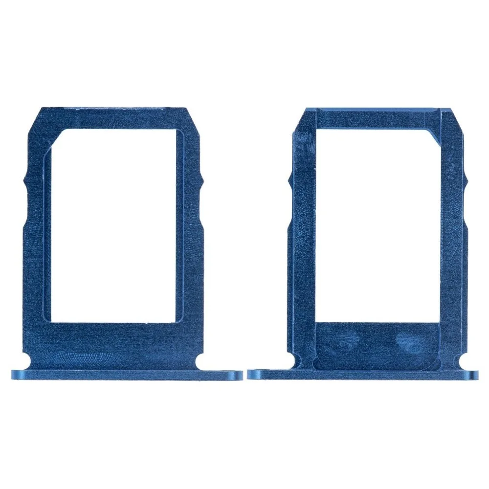 SIM Card Holder Tray for Google Pixel XL - Blue