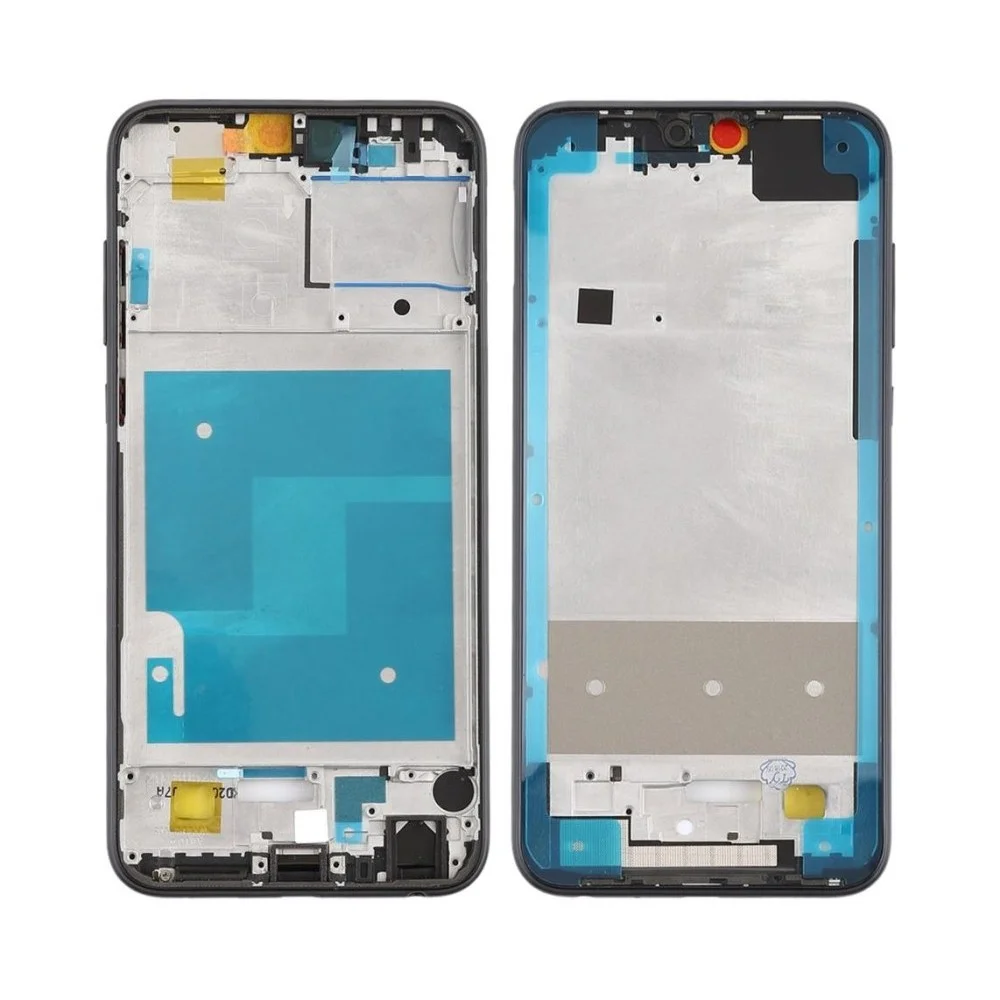 LCD Frame Middle Chassis for Honor 9N - Black