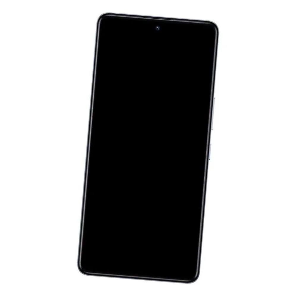 Fingerprint Sensor with Flex Cable for Infinix GT 10 Pro White