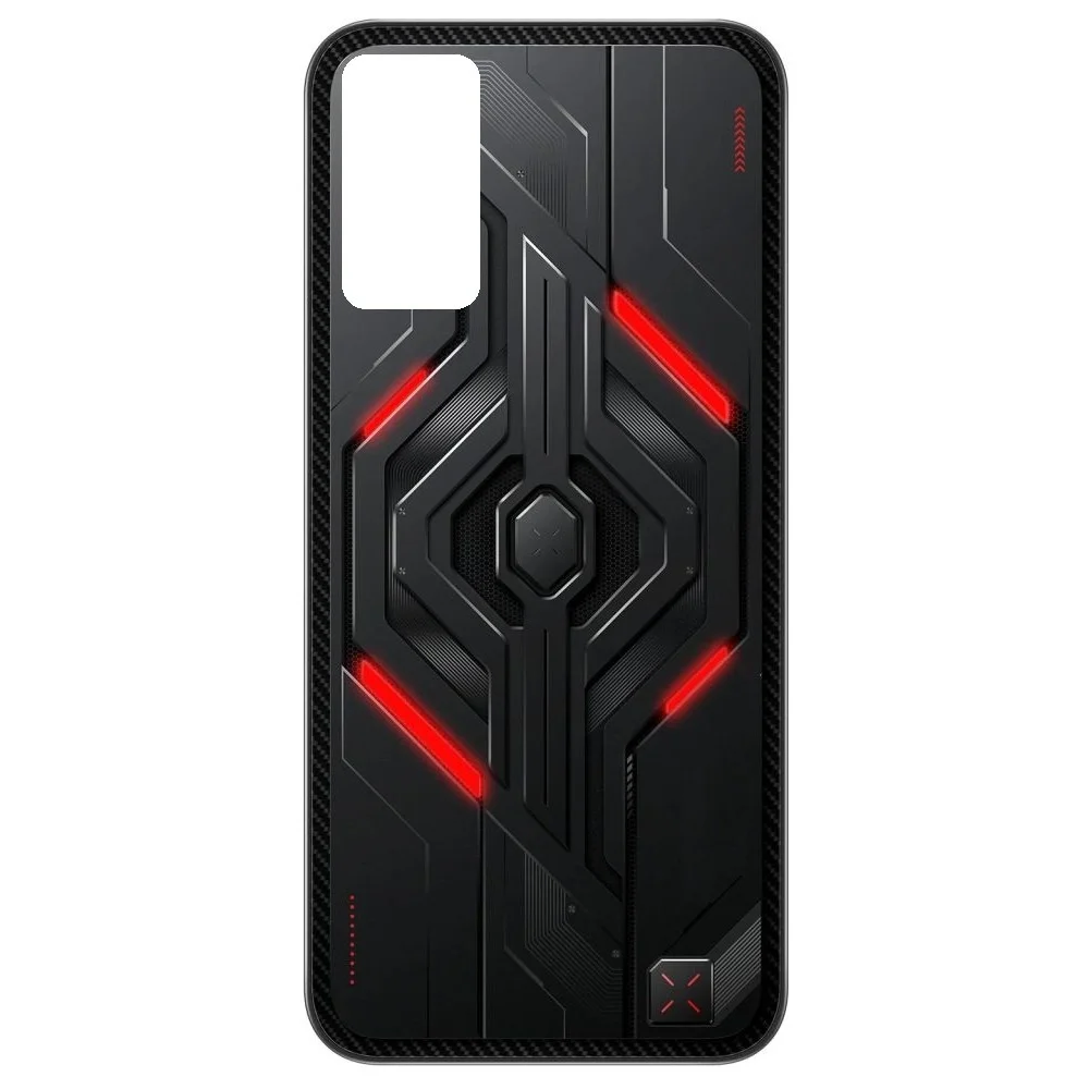 Back Panel Cover for Infinix GT 30 Pro - Black