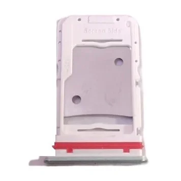 SIM Card Holder Tray for Infinix Hot 20 5G - Green