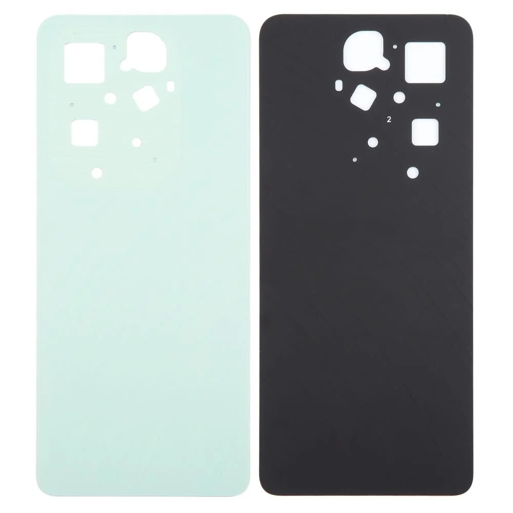Back Panel Cover for Infinix Hot 40 Pro - Green