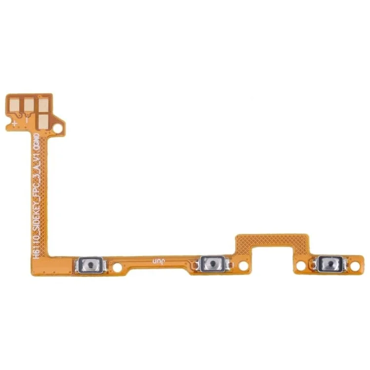 Power Button Flex Cable for Infinix Hot 8 Lite - On Off Flex / PCB
