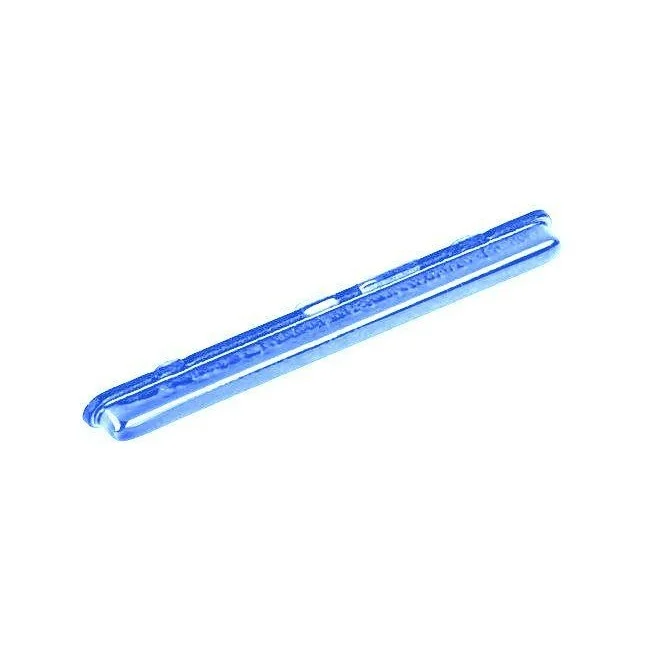 Volume Side Button Outer for Infinix Hot 9 Blue - Plastic Key