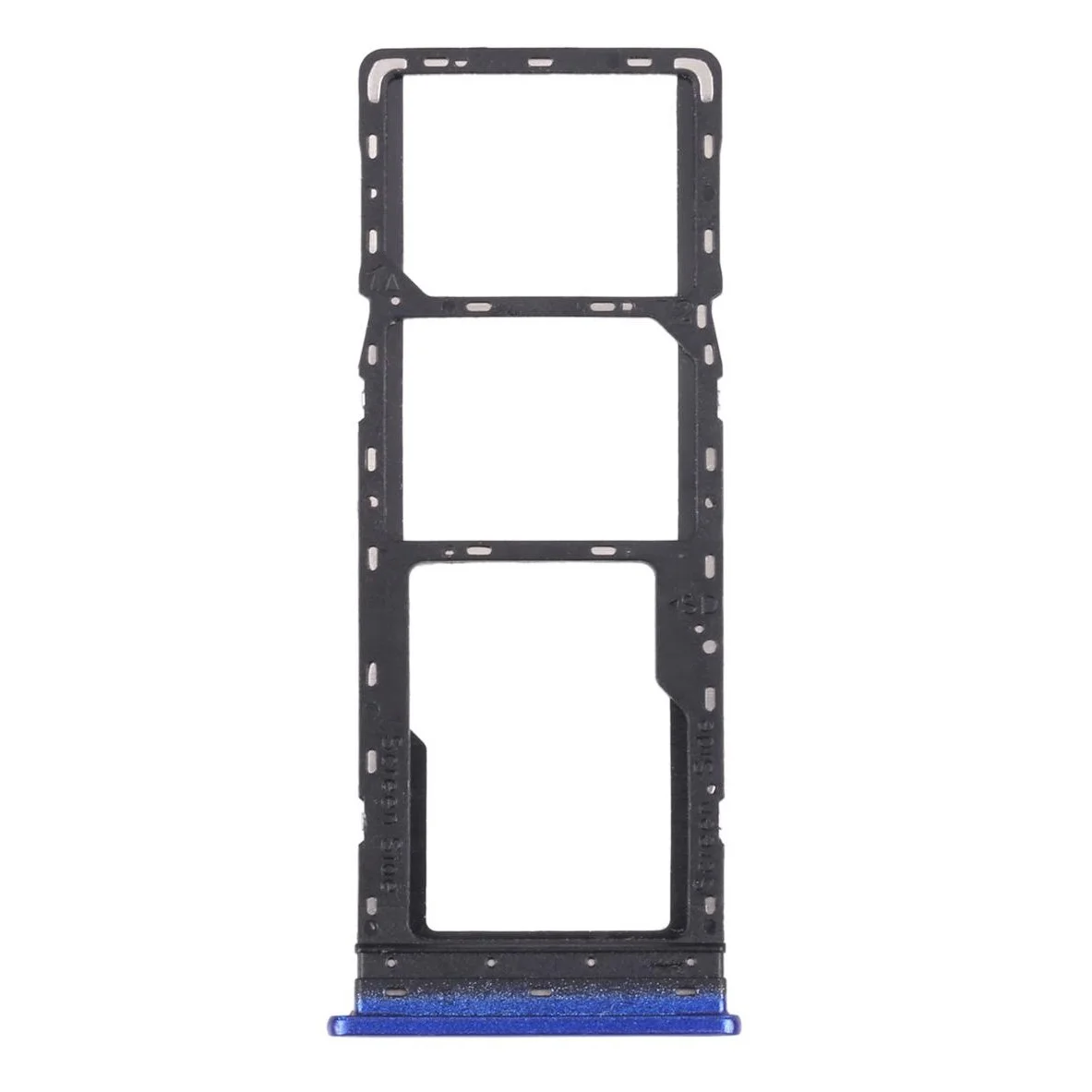 SIM Card Holder Tray for Infinix Hot 9 Pro - Violet