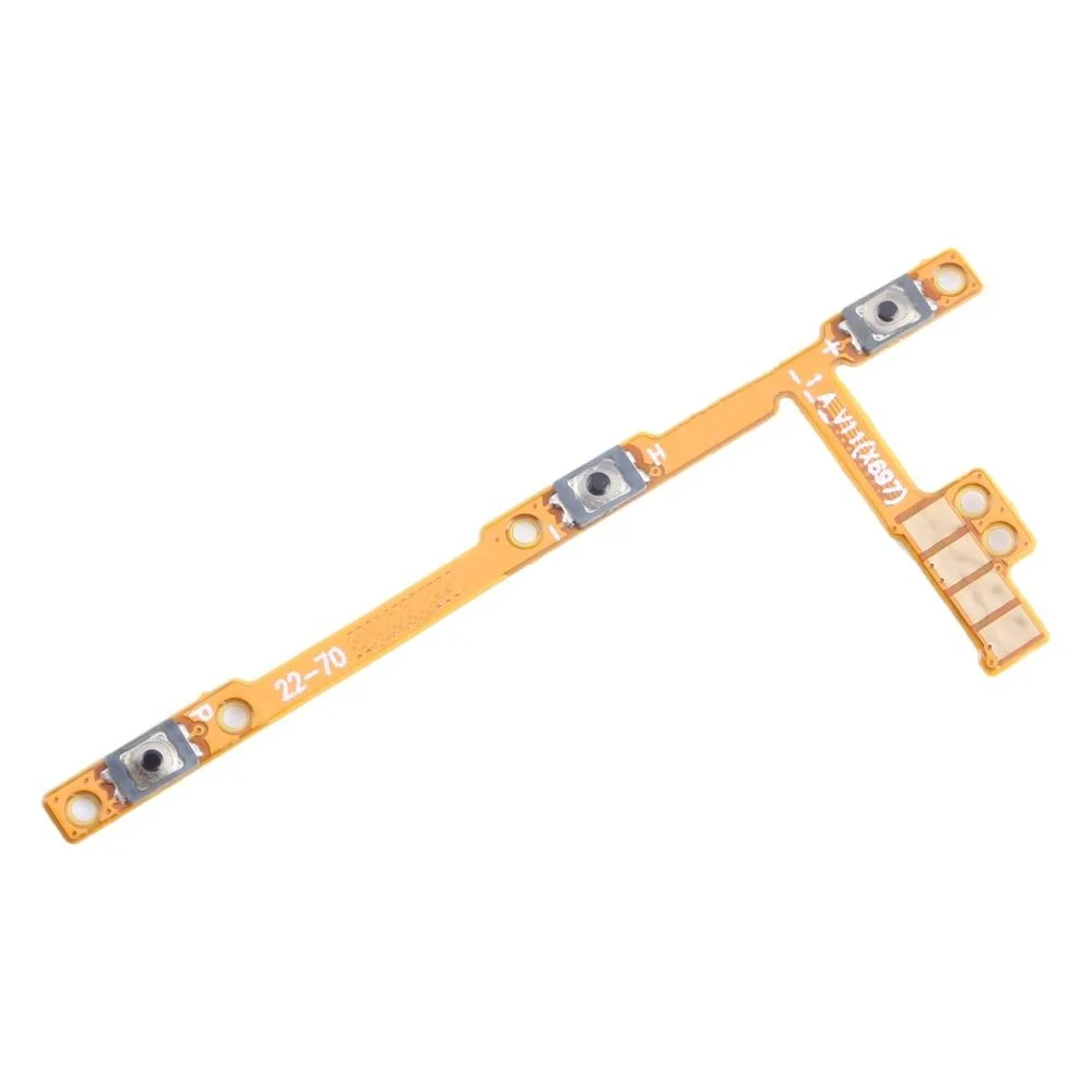 Power Button Flex Cable for Infinix Note 11 Pro - On Off Flex / PCB