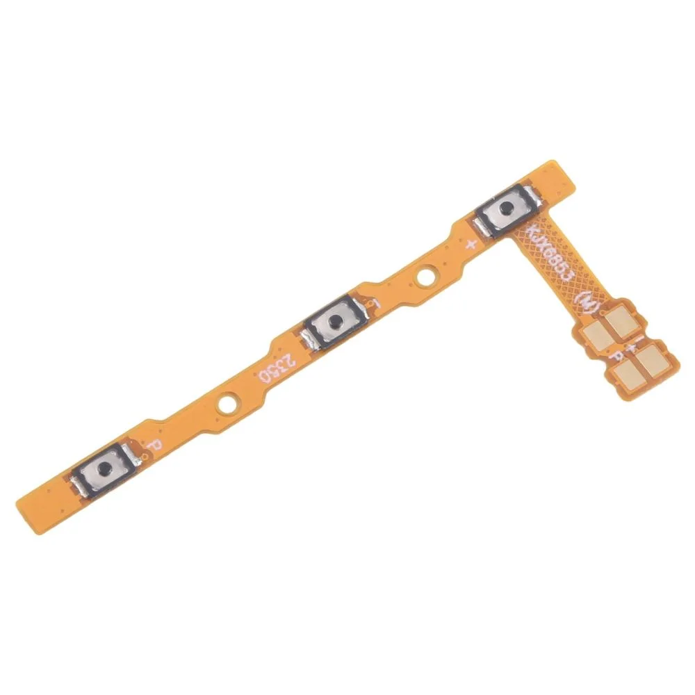 Power Button Flex Cable for Infinix Note 40 Pro 4G - On Off Flex / PCB