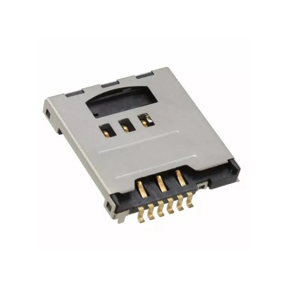 MMC Connector for Infinix Note 7
