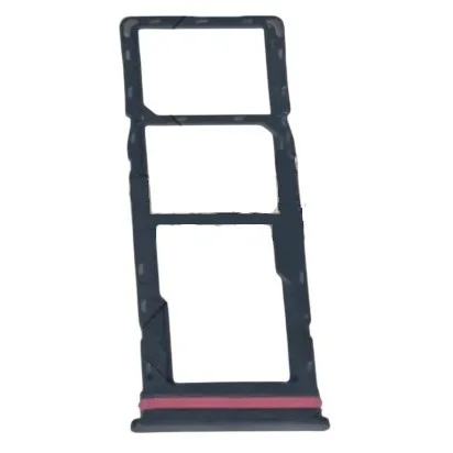 SIM Card Holder Tray for Infinix Smart 10 Plus - White