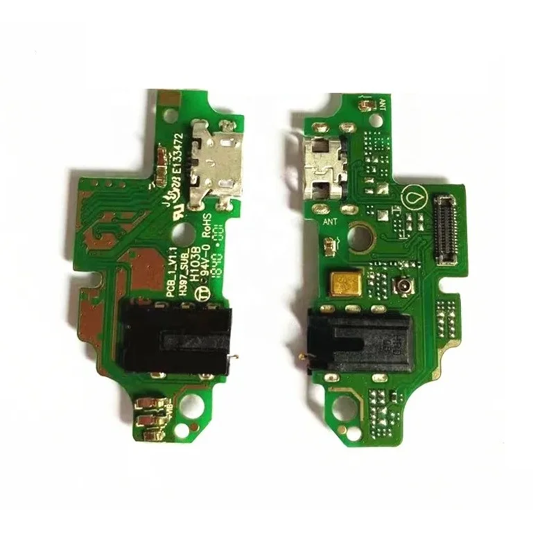 Charging Connector Flex / PCB Board for Infinix Smart 2 Pro