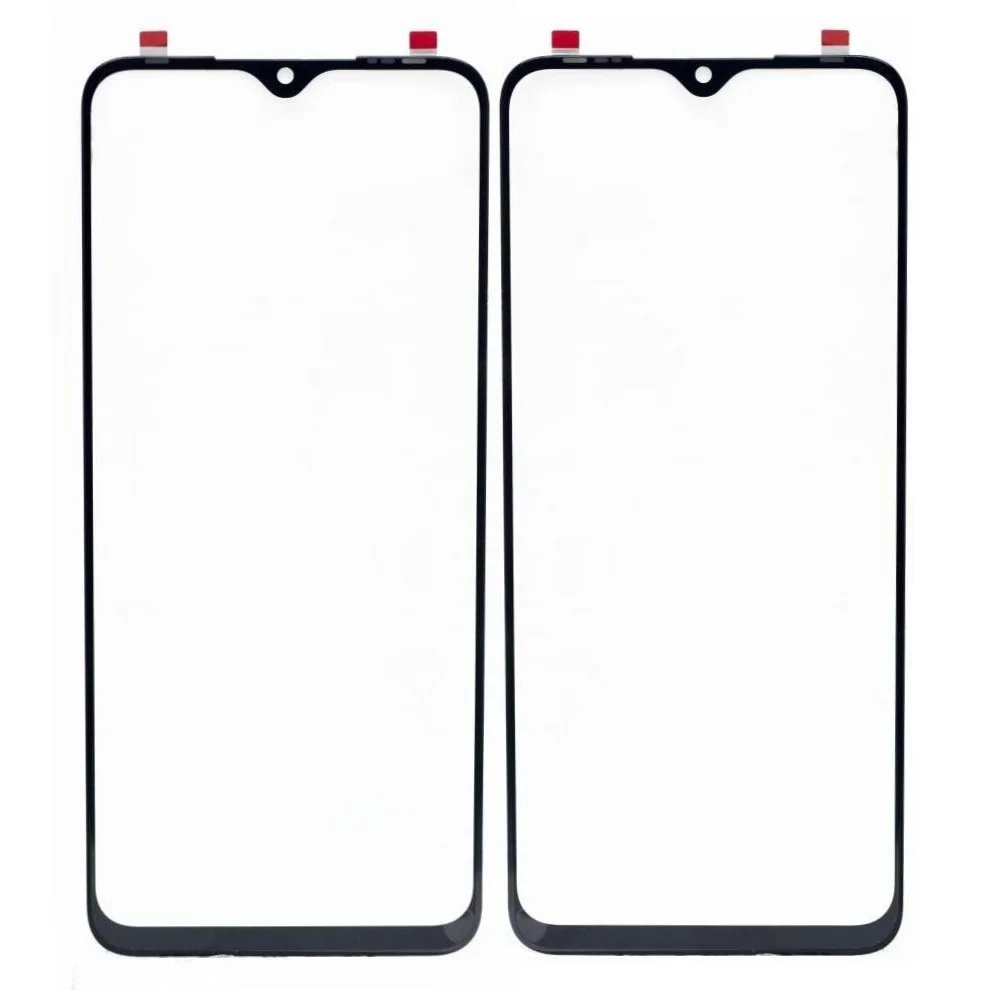 Front Glass for Infinix Smart 4 Plus - Violet