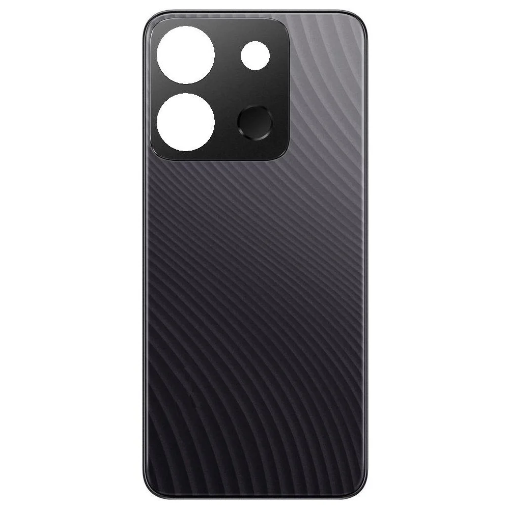 Back Panel Cover for Infinix Smart 7 India - White