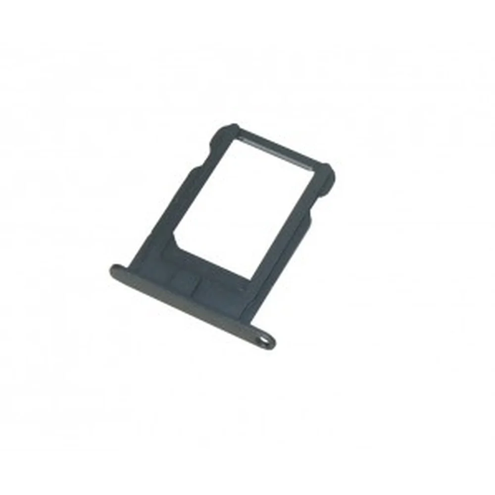 SIM Card Holder Tray for Infinix Smart 7 India - Black