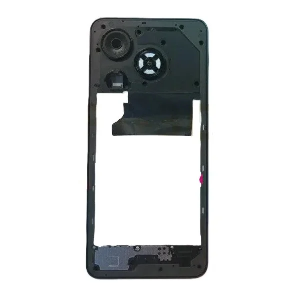 Middle Frame Ring Only for Infinix Smart 8 Global Green