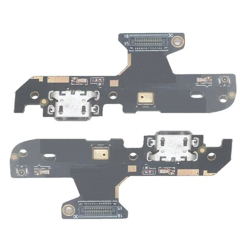Charging Connector Flex / PCB Board for Infinix Zero 4
