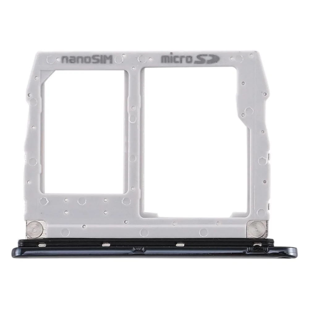 SIM Card Holder Tray for LG K40 - Platinum