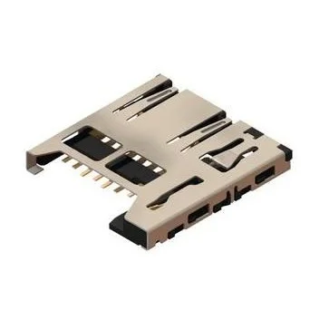 MMC connector for LG K8