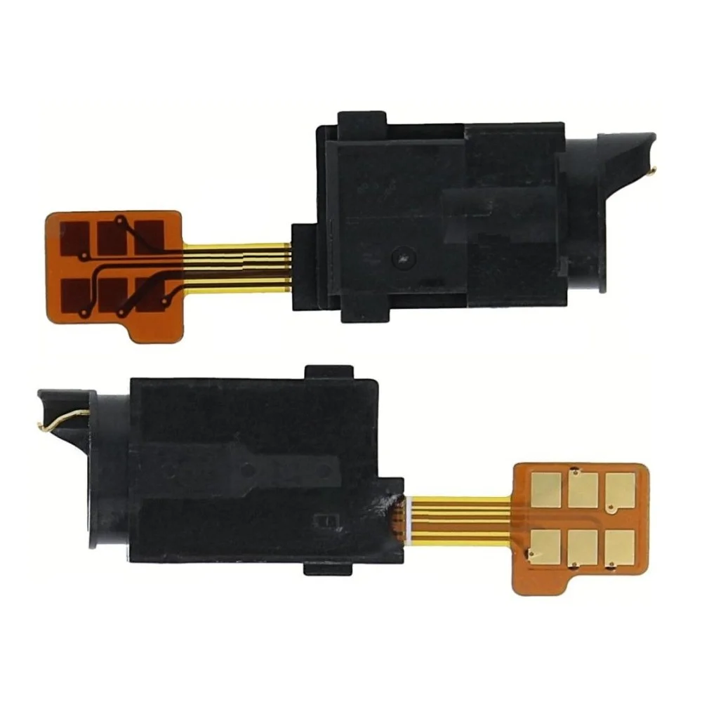 Handsfree Audio Jack Flex Cable for LG Q7 Plus