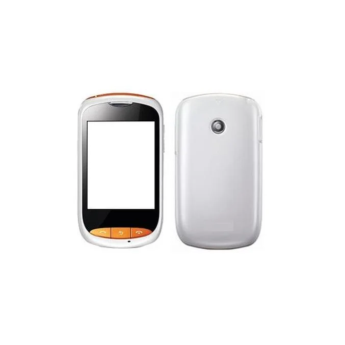 Full Body Housing for LG Wink Style T310 - White