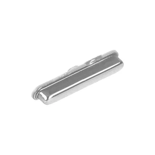 Power Button Outer for Lava Z2s White - Plastic On Off Switch