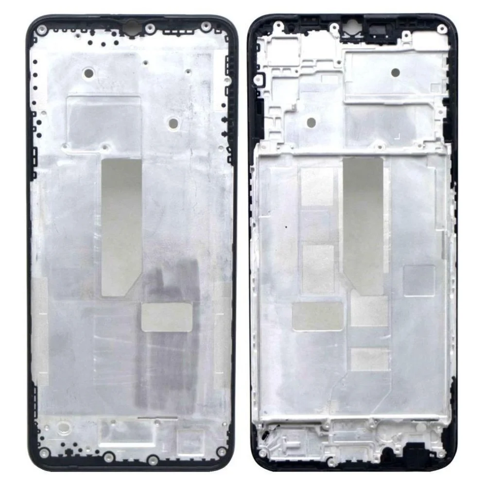 LCD Frame Middle Chassis for OPPO A53s 5G - Blue