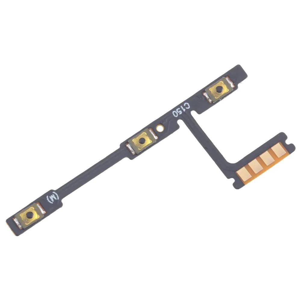 Power Button Flex Cable for OPPO Reno12 F 4G - On Off Flex / PCB