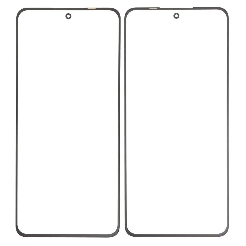Front Glass for OnePlus 10T 5G - White