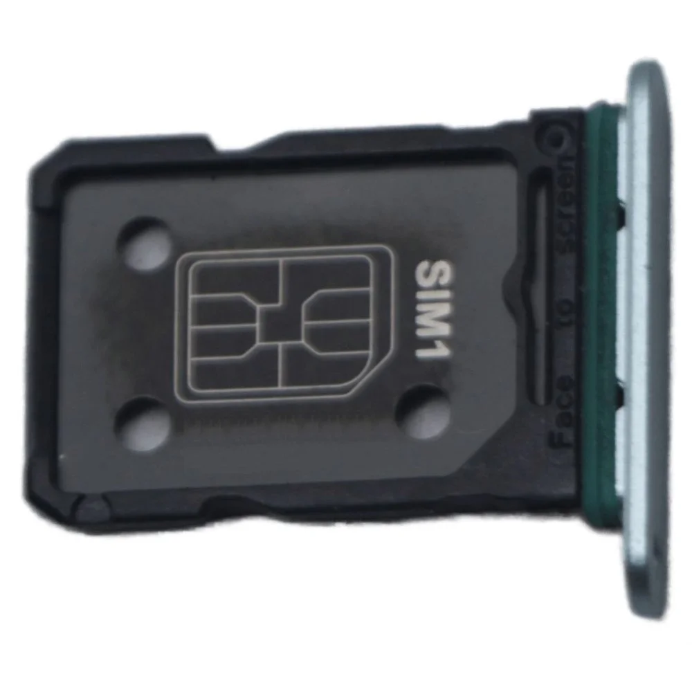 SIM Card Holder Tray for OnePlus 10T 5G - Green